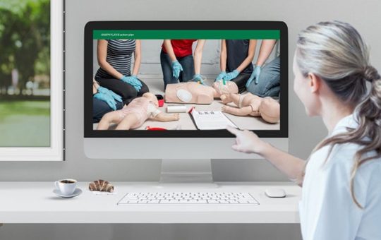 CPR Online Course