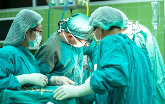 Surgical Bariatric Procedures