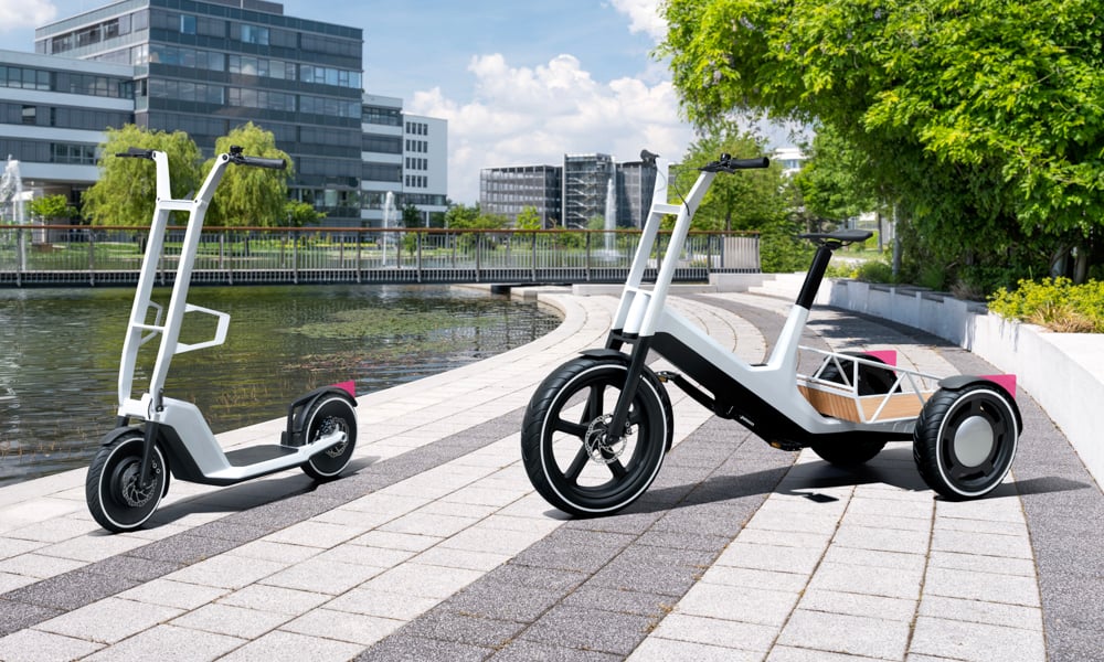 How the Pride Mobility Sport 3 Wheel Scooter Prioritizes Your Security