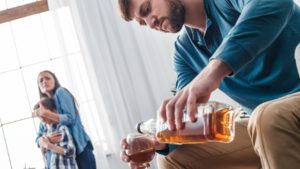 Effects of Alcoholism on Families