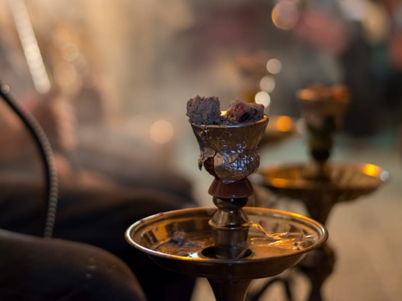 Hookah and Social Bonding Building Connections and Relationships through Smoking Sessions