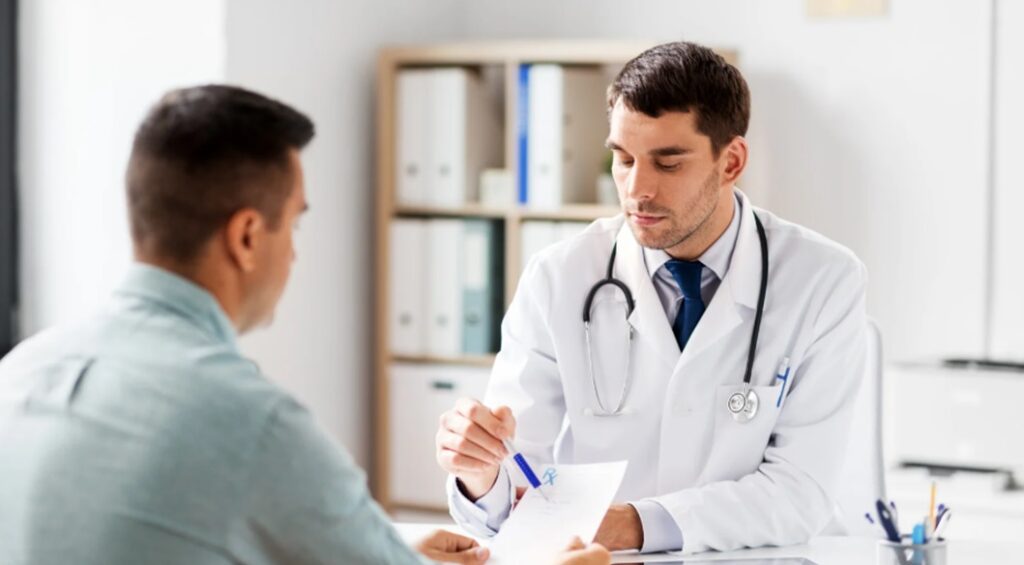 Benzodiazepine Taper