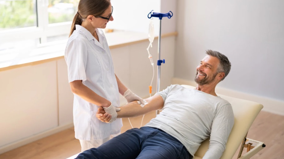 Ketamine Infusion Therapy
