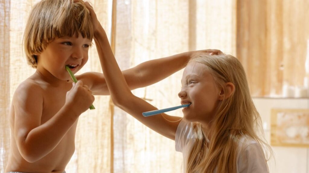 The Best Brushing Practices for Children