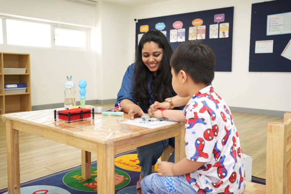 Speech Therapy Support